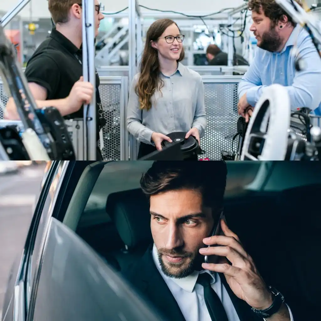 Corporate Car Rental