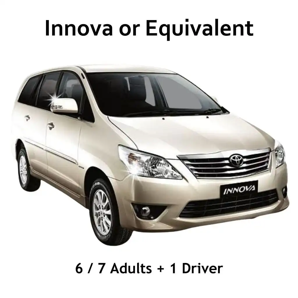 Innova Or Equivalent