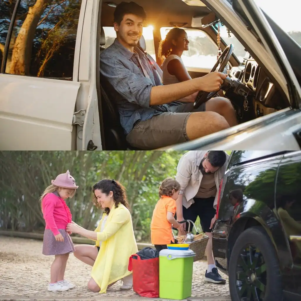 outstation car rental