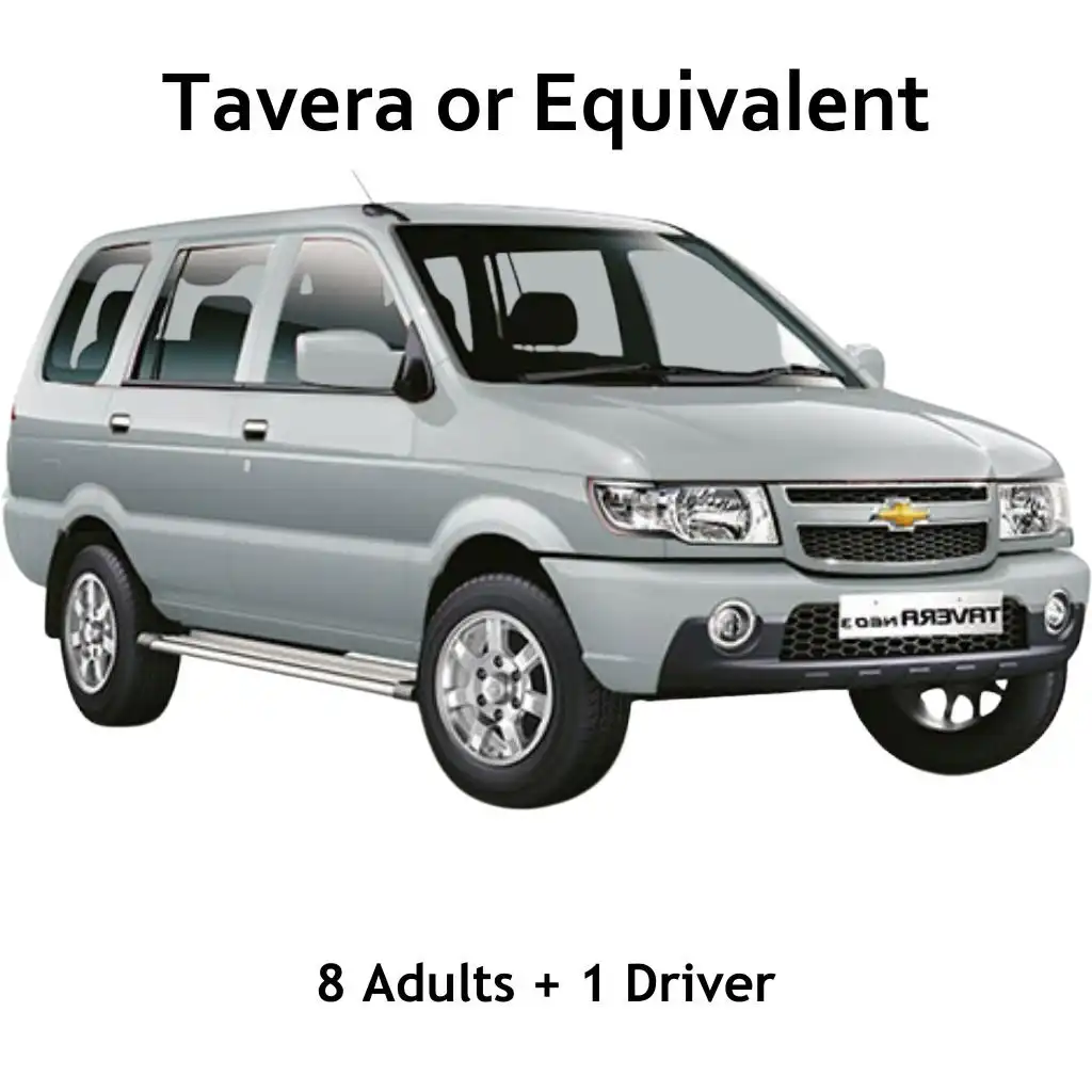 Tavera or Equivalent