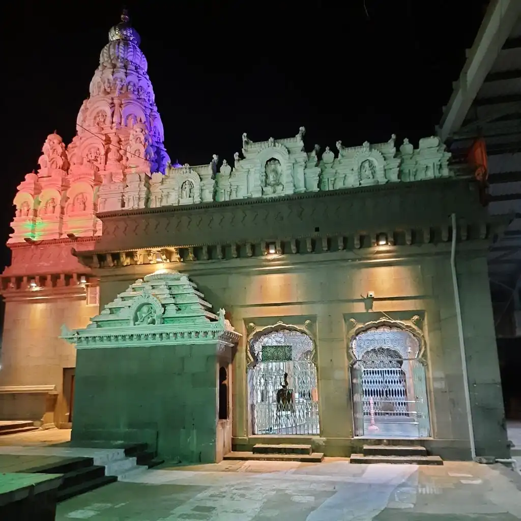 Siddheshwar Temple Solapur