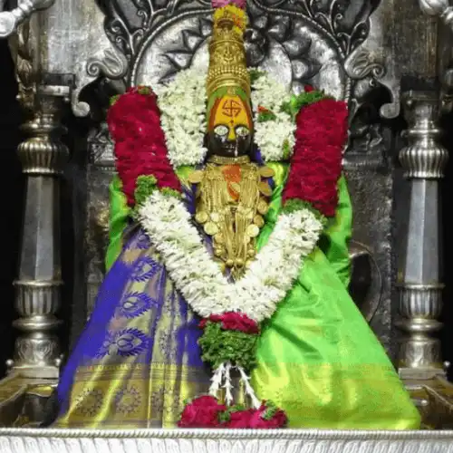 Tuljabhavani Tuljapur