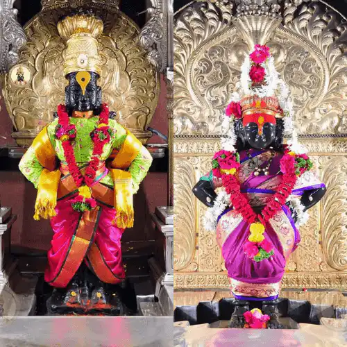 Vitthal Rukmini Pandharpur